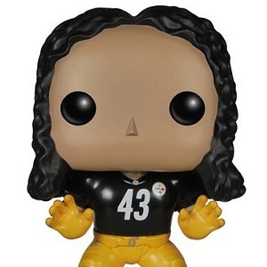 Troy Polamalu Steelers Pop! Vinyl