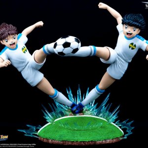 Tsubasa Ozora & Taro Misaki Golden Twins