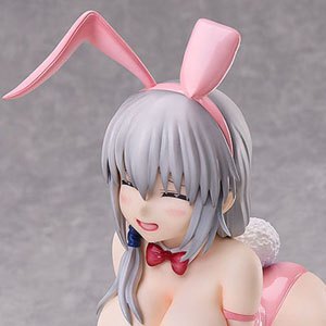 Tsuki Uzaki Bare Leg Bunny
