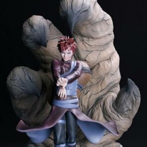 Gaara Shukaku's Hand (studio)