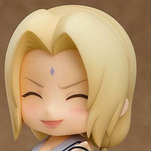 Tsunade Nendoroid