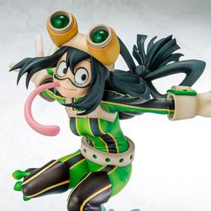 Tsuyu Asui Hero Suit