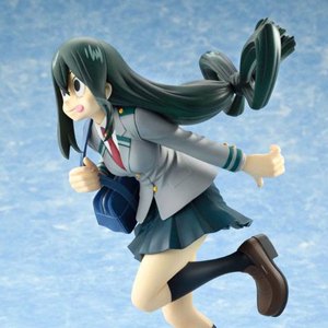 Tsuyu Asui Uniform