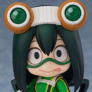 Tsuyu Asui Nendoroid