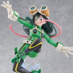 Tsuyu Asui Frog