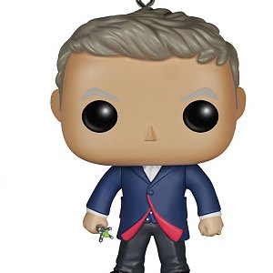 12th Doctor Pop! Keychain