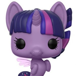 Twilight Sparkle Sea Pony Pop! Vinyl