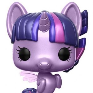 Twilight Sparkle Sea Pony Pop! Vinyl (Chase)