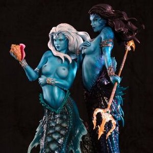 Twin Mermaids (ARH Studios)