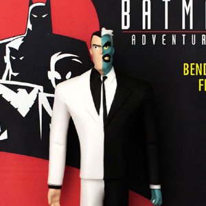 Two-Face Bendable