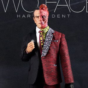 Two Face Harvey Dent