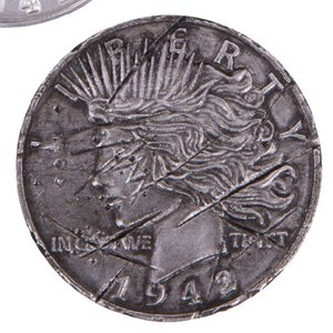 Two Face's Coin