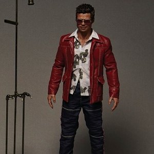 Tyler Durden Red Jacket