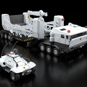 Type 98 Special Command Vehicle & Type 99 Special Labor Carrier