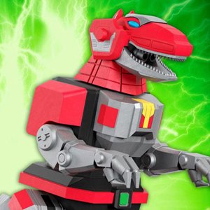 Tyrannosaurus Dinozord Ultimates