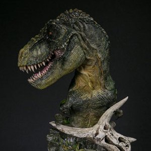 Tyrannosaurus Rex Green