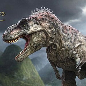 Tyrannosaurus Rex Wonders Of Wild Series