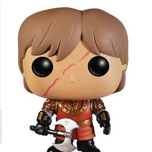 Tyrion Lannister Battle Armor