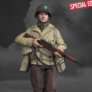 Corporal Upham - U.S. Army 29th Infantry Technician Special Edition (France 1944)