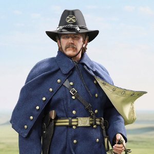 U.S. Civil War Union Army Lieutenant John Dunbar