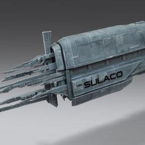 U.S.S. Sulaco