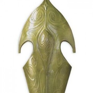 High Elven Warrior Shield (studio)