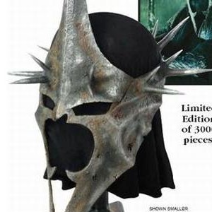 Morgul Lord Helm (studio)