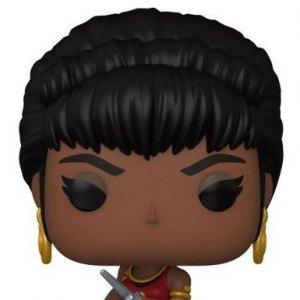 Uhura Mirror Mirror Outfit Pop! Vinyl