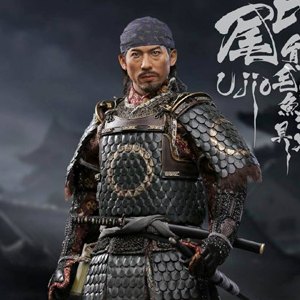 Ujio Brave Samurai