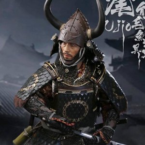 Ujio Brave Samurai Deluxe