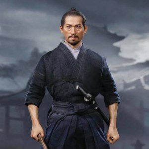 Ujio Brave Samurai Kendo