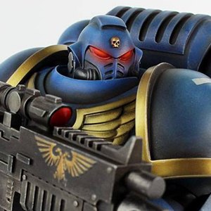 Ultra Marine Primaris