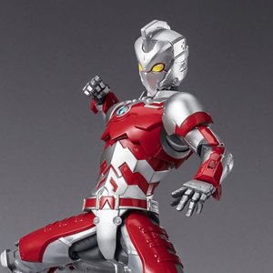 Ultraman Ace Suit Animation