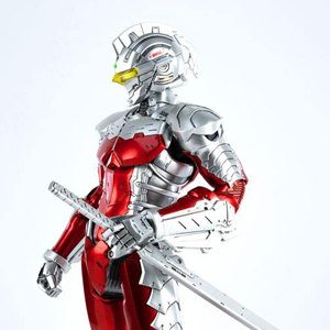 Ultraman Anime Suit 7