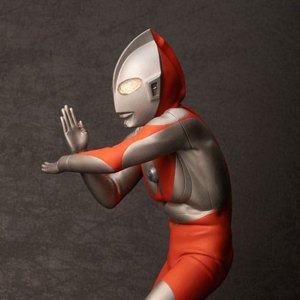 Ultraman C-Type (Takashi Kinoshita)