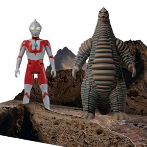 Ultraman & Red King Boxed Set