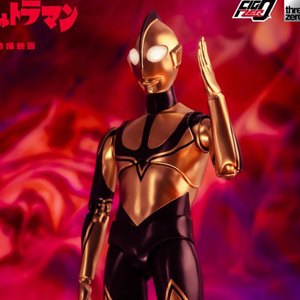 Zoffy Ultraman Shin FigZero