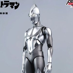 Ultraman Shin First Contact FigZero S