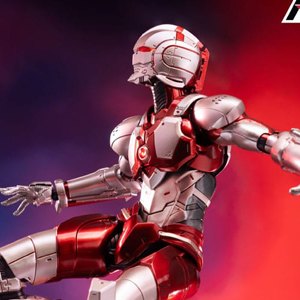 Ultraman Suit Anime FigZero Limited