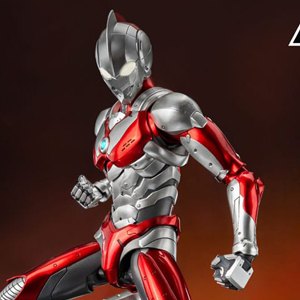 Ultraman Suit C-Type Anime Version FigZero