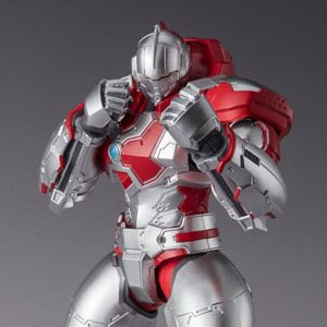 Ultraman Suit Jack Animation