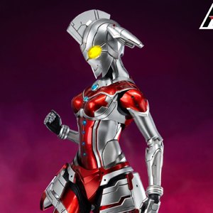 Ultraman Suit Marie Anime FigZero