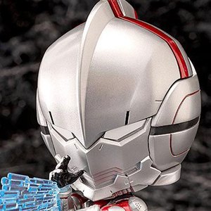 Ultraman Suit Nendoroid