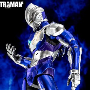 Ultraman Suit Tiga Sky Type FigZero