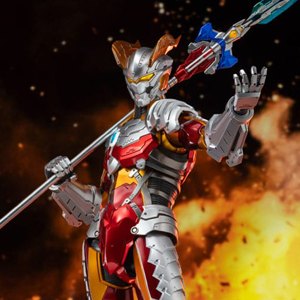 Ultraman Suit Zero SC Mode FigZero