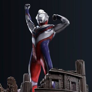 Ultraman Tiga Final Odyssey Premium