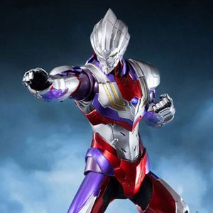 Ultraman Tiga Suit