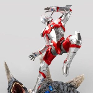 Ultraman Vs. Black King