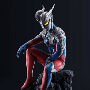 Ultraman Zero 10th Anni Premium