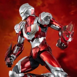 Ultraman Tiga Suit Power Type